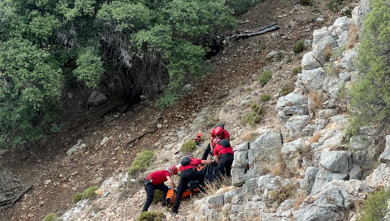 avustralyali turist likya yolunda olu bulundu TLsEUmWL