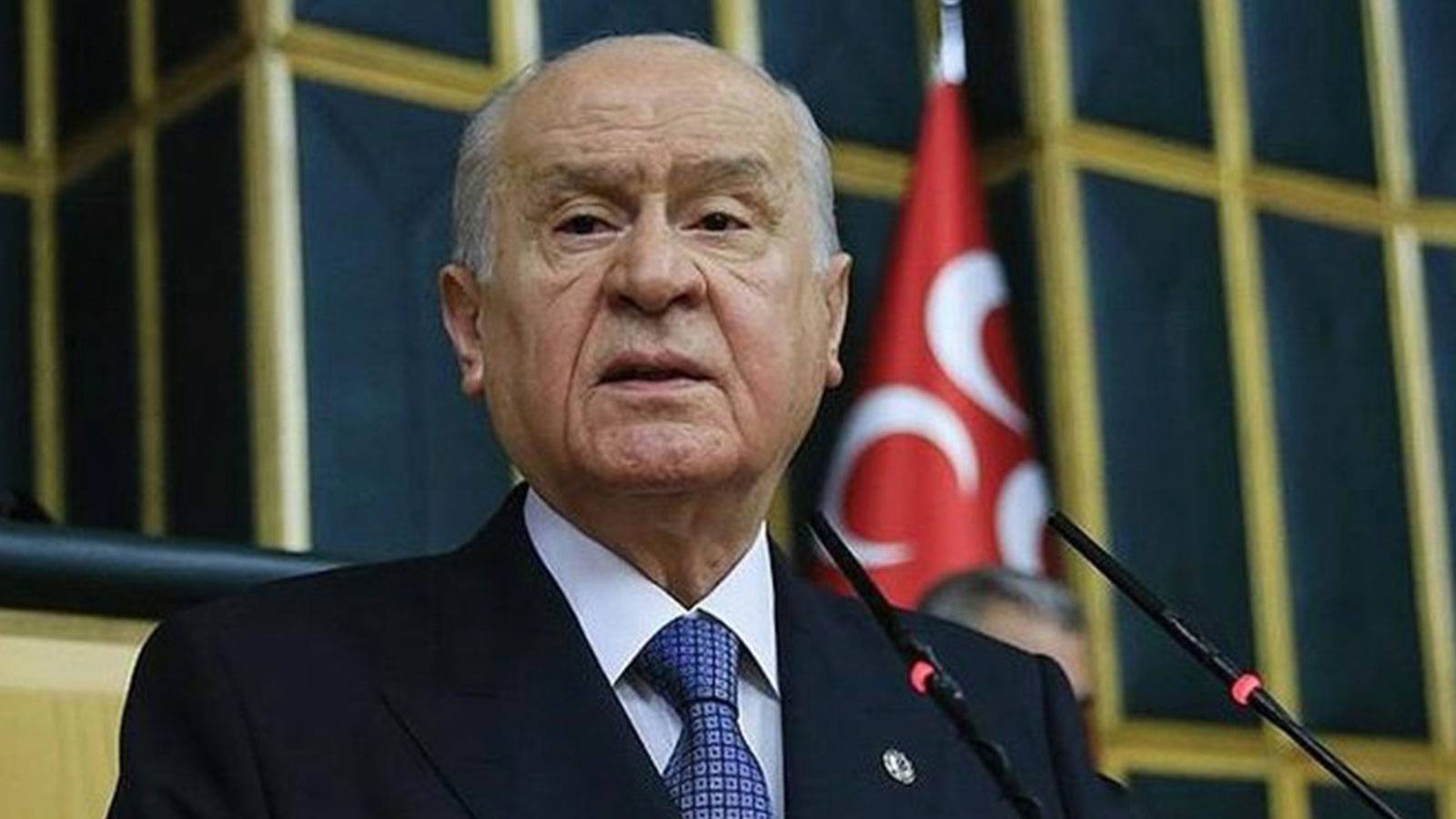 bahceli cevremizde baris istikrar ve guvenlik odakli bir huzur kusagi olusturmak dis politikamizin ozudur R5LkI2rO