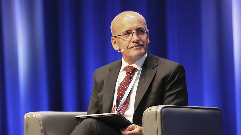 bakan simsek enflasyon beklentilerindeki dusus devam ediyor JUnEp7yf