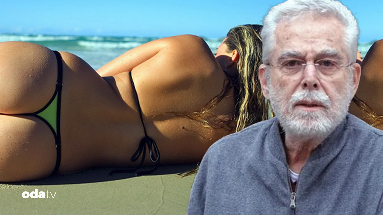 Baskın Oran’ın yazısı kriz yarattı: ‘Bikini ipi şeftaliyi bölüyor’… Agos özür diledi