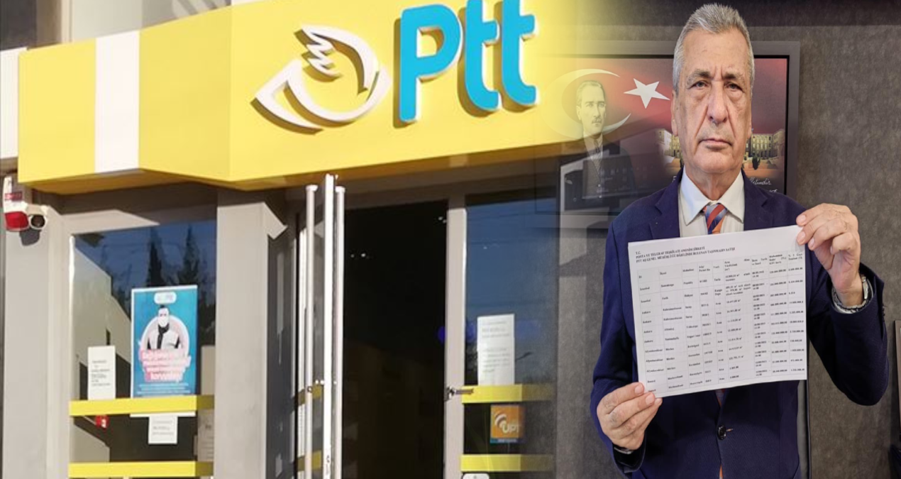 batirdilar simdi satiyorlar pttnin milyarlik arazileri elden cikiyor fuazgBQc