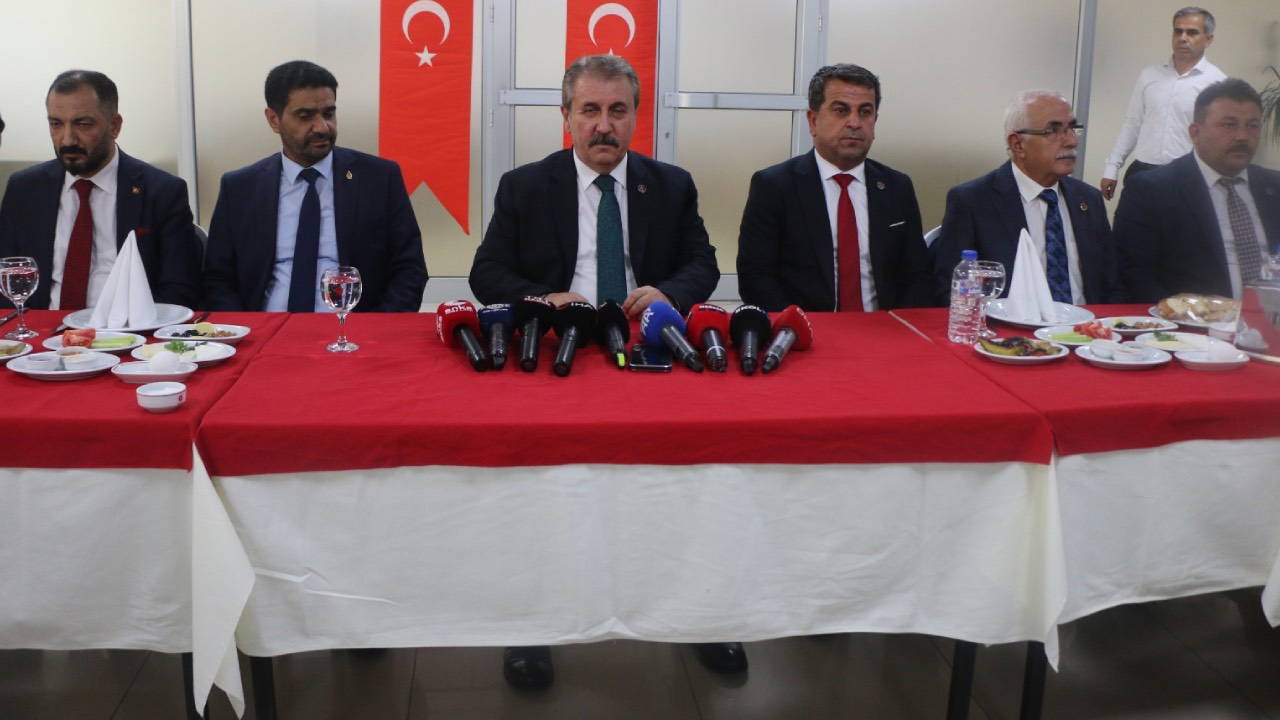 bbp genel baskani desticiden terorsuz turkiye aciklamasi cumhur ittifaki iyi niyetli ama p1S16Iv9