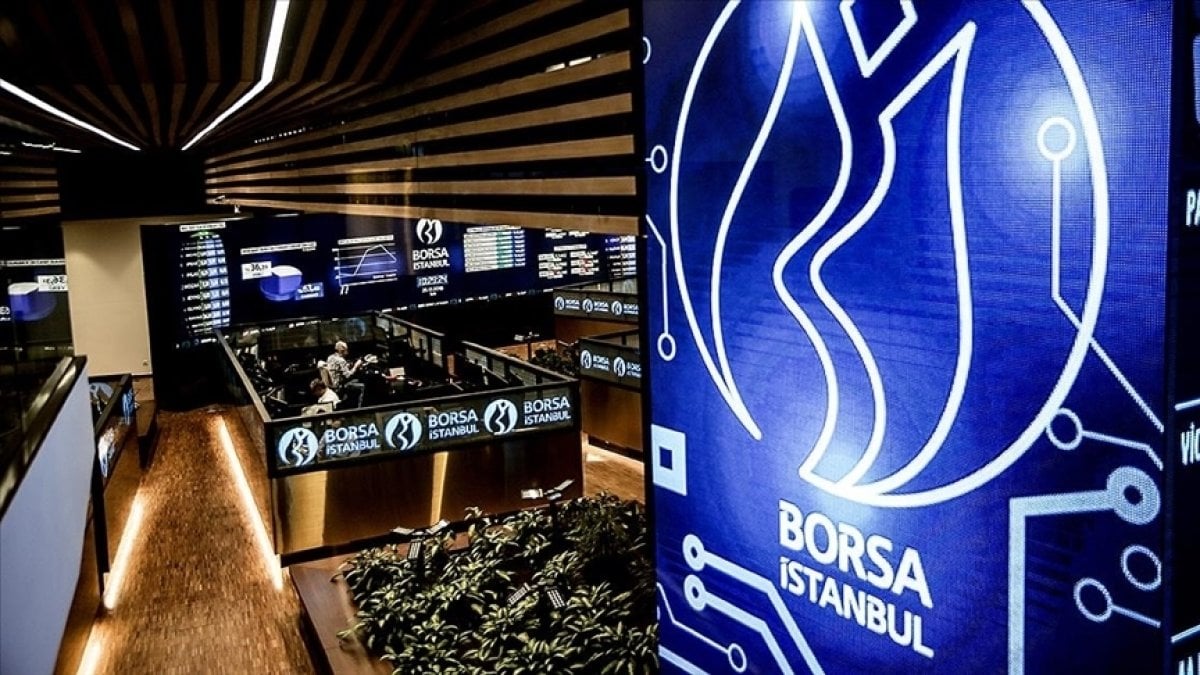 Borsa güne yükselişle başladı! (9 Eylül 2025)
