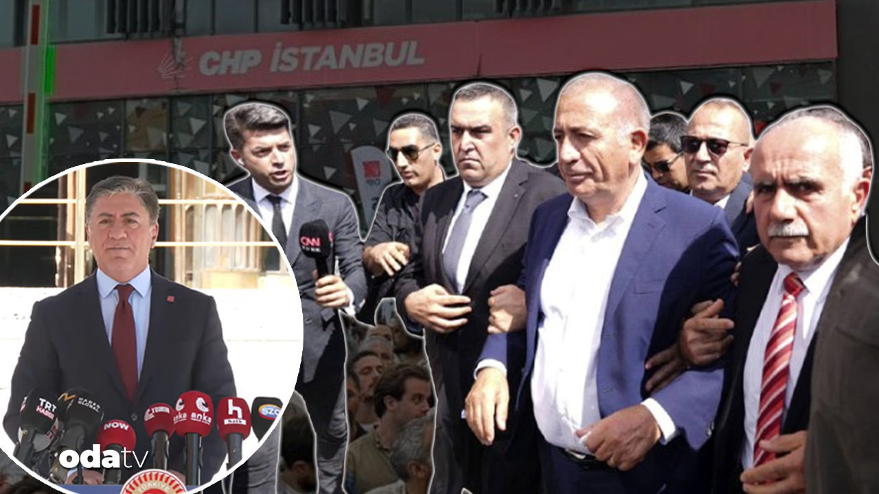 CHP’den kayyumun kaldırılması için başvuru