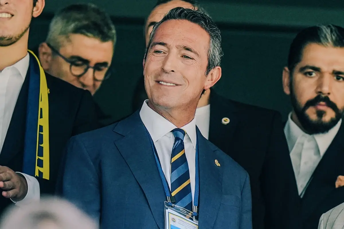 fenerbahce baskani ve baskan adayi ali koc aciklamalarda bulunuyor ekDrqRRH