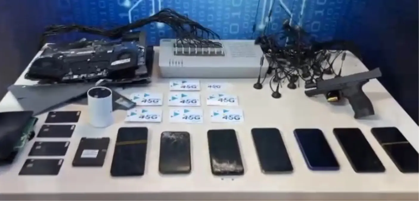 kayseride dolandiricilara operasyon xCOLGUhv