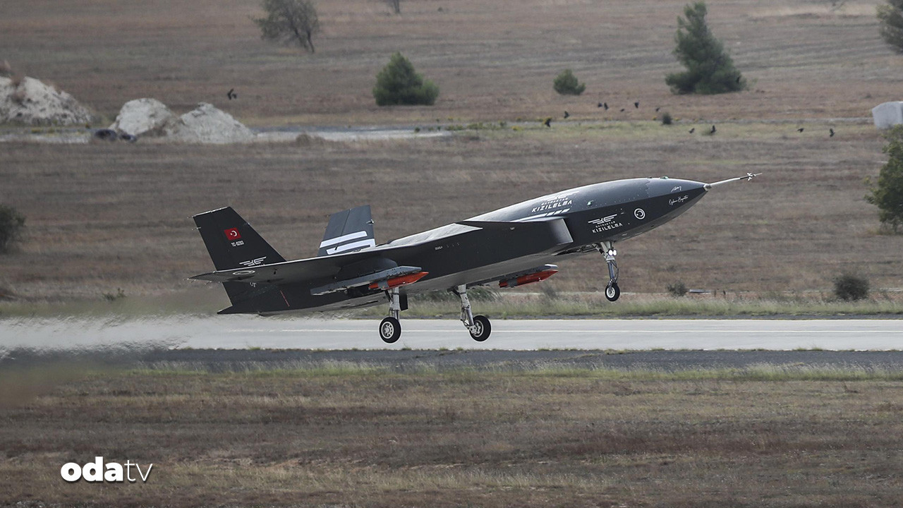 kizilelma ilk kez muhimmatli uctu YXpJtdBv