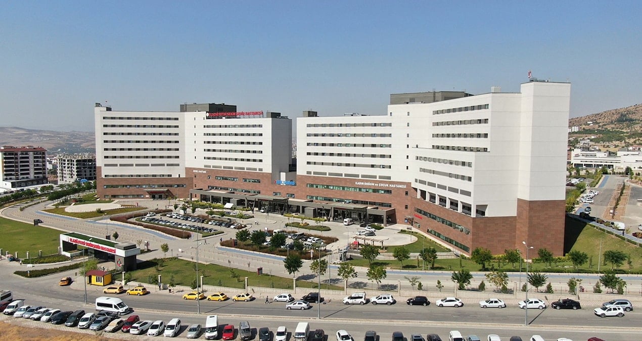 Şehir hastaneleri 100 milyar yutacak