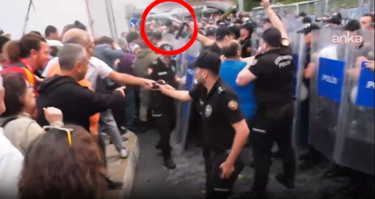 son dakika chp il binasi onunde biber gazli mudahale O4t3g4Ea