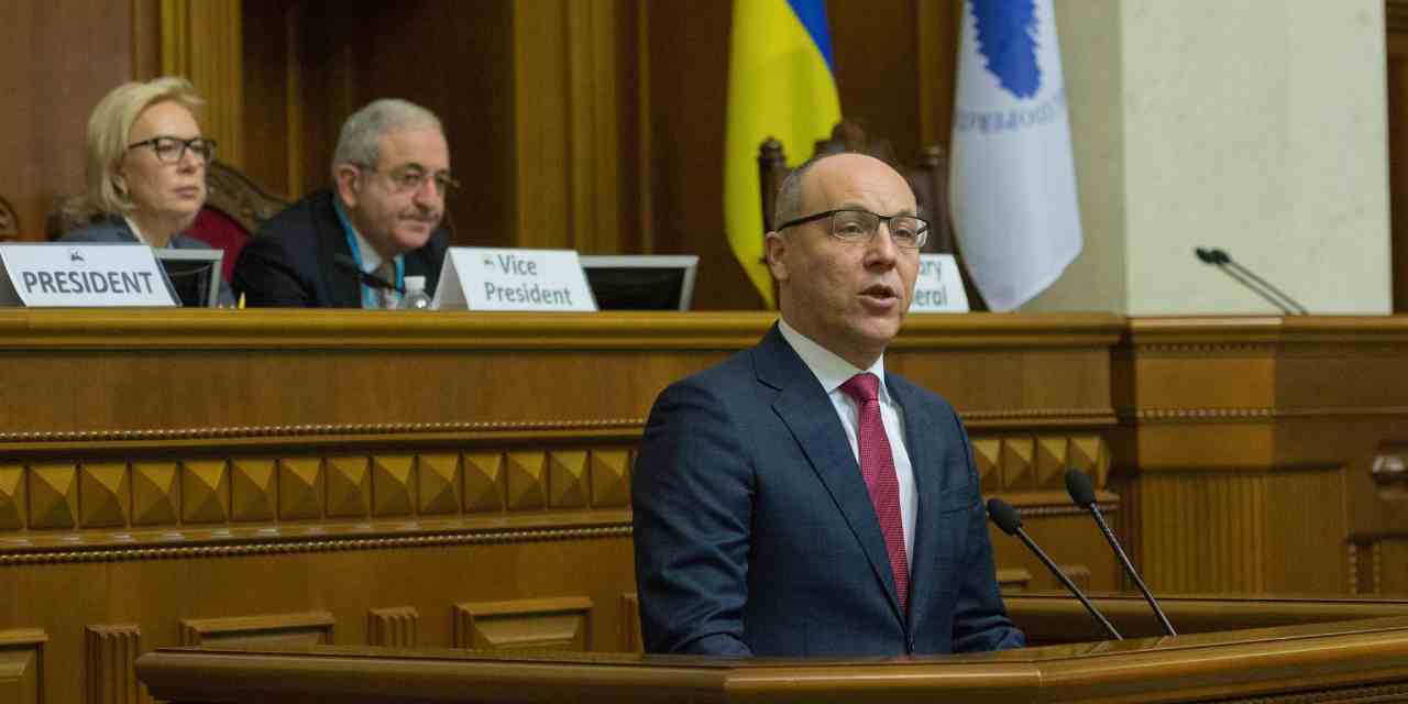 ukraynadaki siyasetci suikastina iliskin 1 kisi yakalandi ldjgKDQD