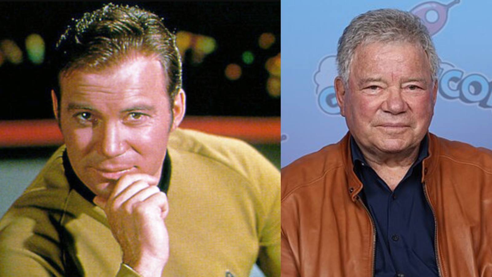 uzaya cikan en yasli insandi star trekin kaptan kirku william shatner hastaneye kaldirildi OKBQP2vE