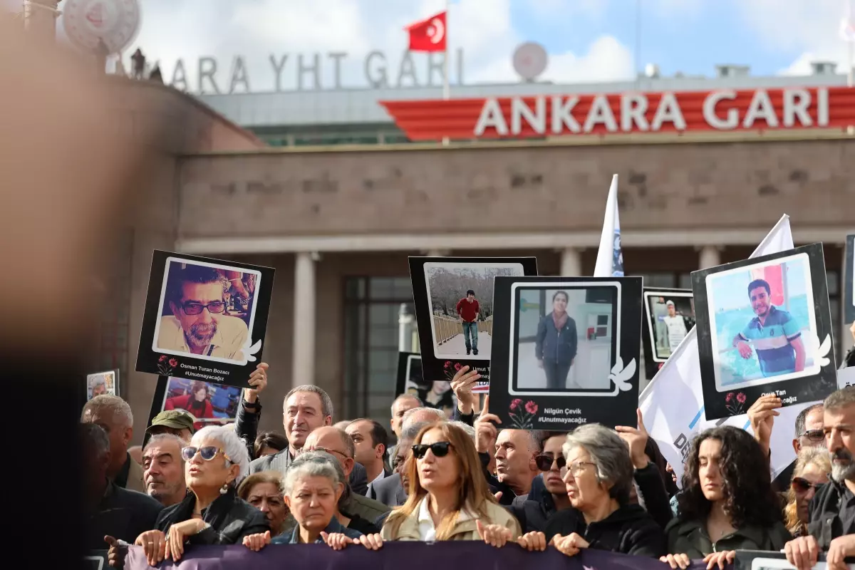 10 ekim gar katliaminin 10 yildonumunde anma ve adalet yuruyusu lWsTpiTS