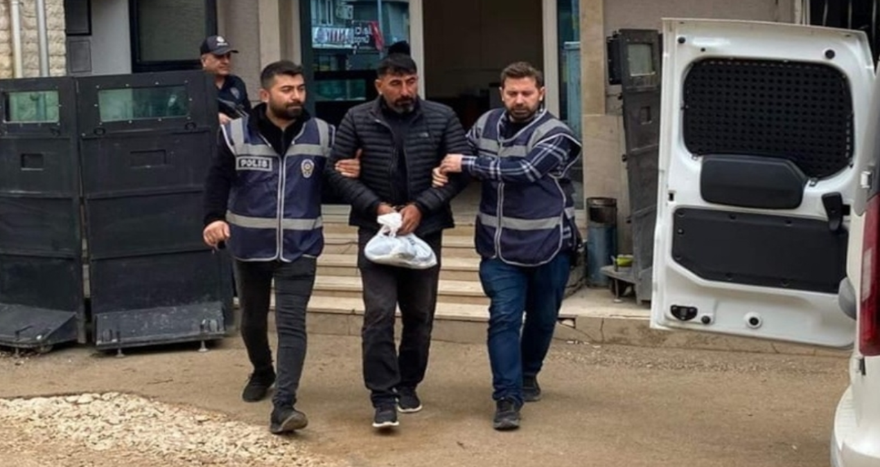 21 yil hapis cezasi bulunan firari yakalandi tFm3OGgk