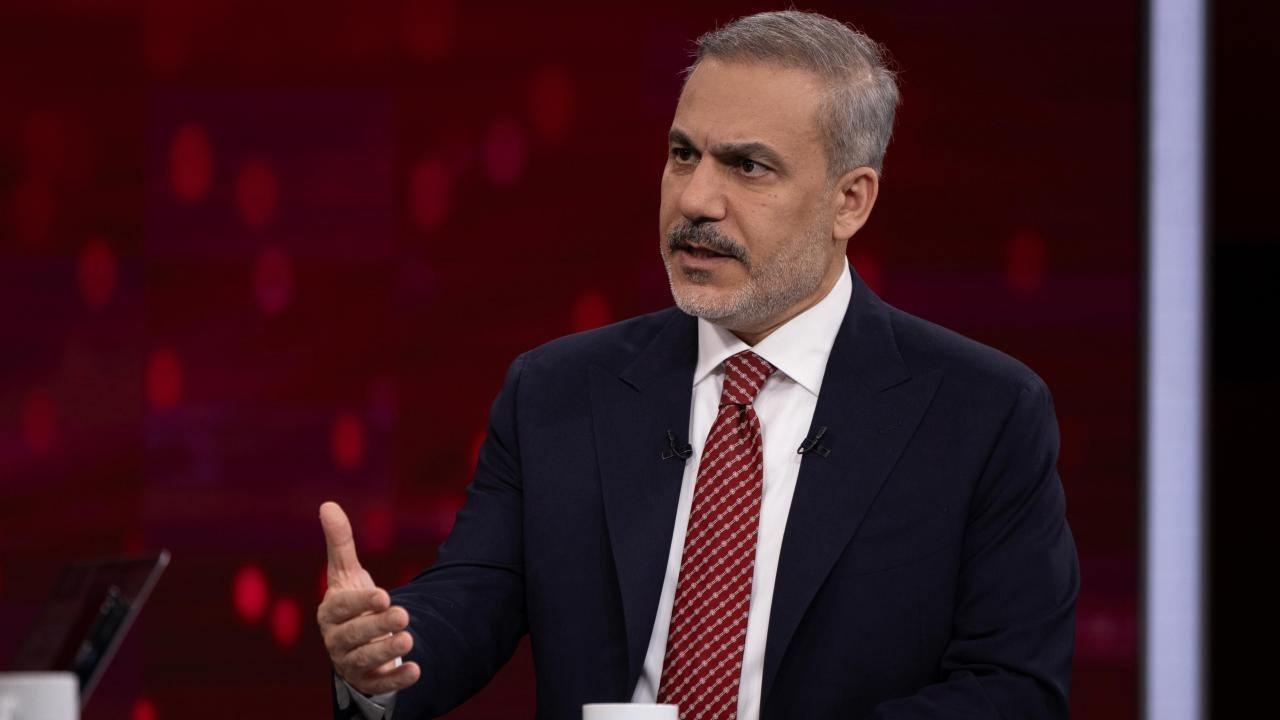 Hakan Fidan, Savunma Sanayi Hakkında Konuşuyor