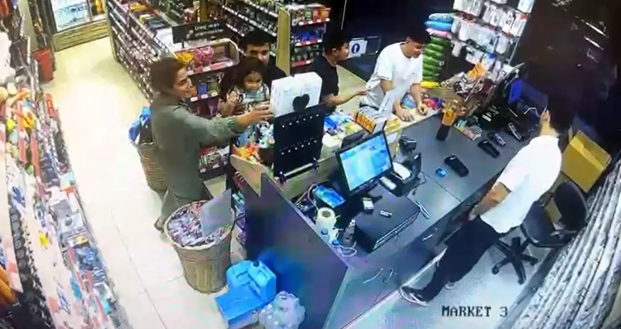 Beyoğlu’nda Oyuncak Hırsızlığı