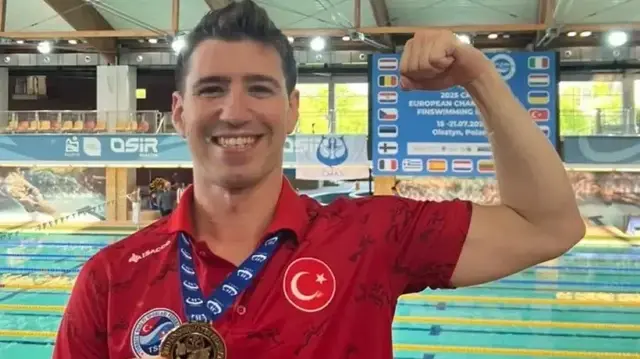 Derin Toparlak’tan 2 bronz madalya