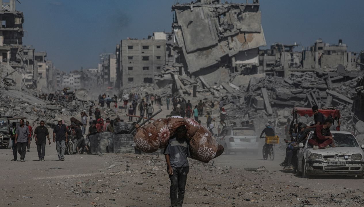 gazze baris sureci rehineler icin geri sayim basladi 38QHdtsh.jpg