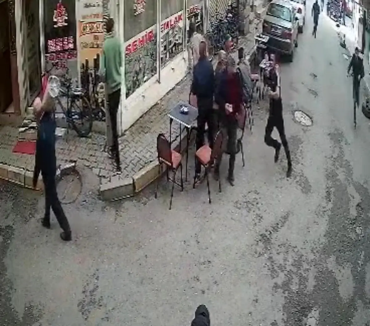 igdirda silahli kovalamaca panige neden oldu saEEALep.jpg