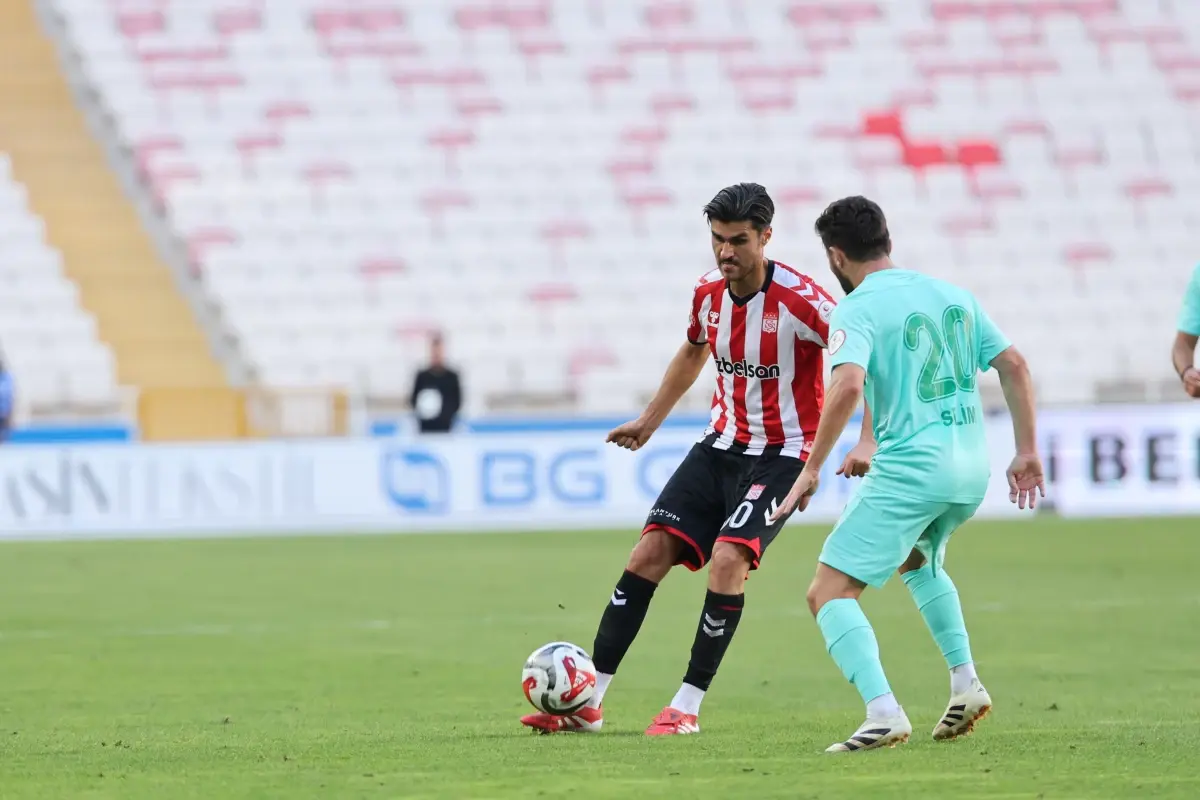 sivasspor ve serikspor 0 0 beraberlik E1nFRZjq