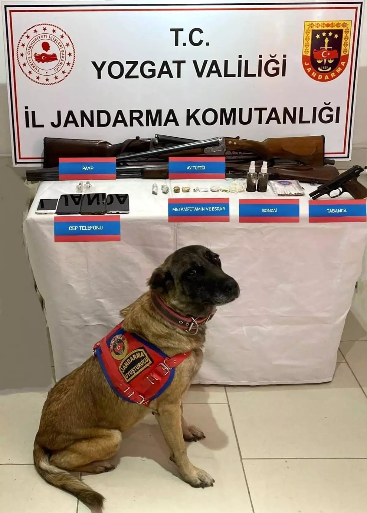 yozgatta uyusturucu ticareti operasyonu 10 kisi yakalandi yxnKMDAg