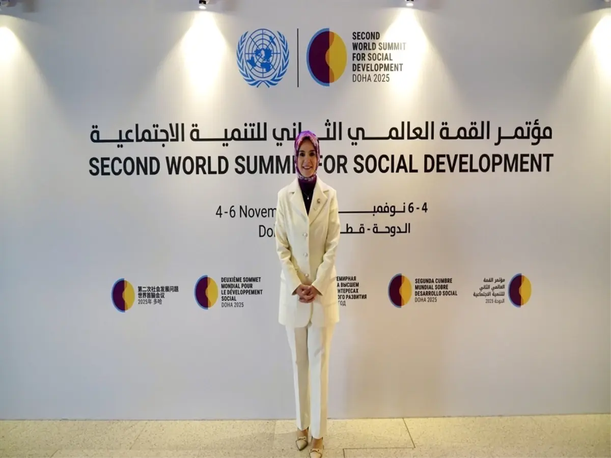2nci dunya sosyal kalkinma zirvesi katarda toplandi Uw4wbJrG.jpg