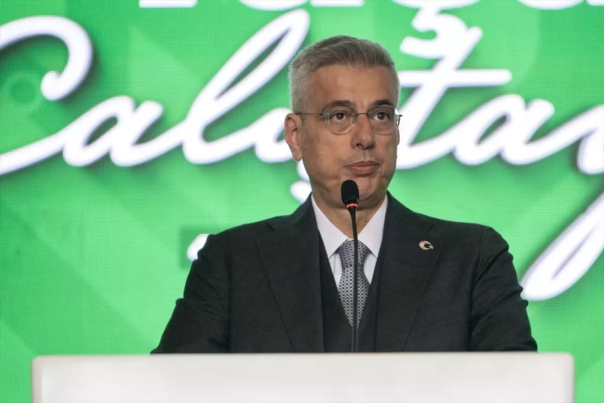 Bakan Memişoğlu, “3. Sağlıklı Türkiye Yüzyılı-Sağlıklı Yaşam Planı Çalıştayı”nda konuştu Açıklaması