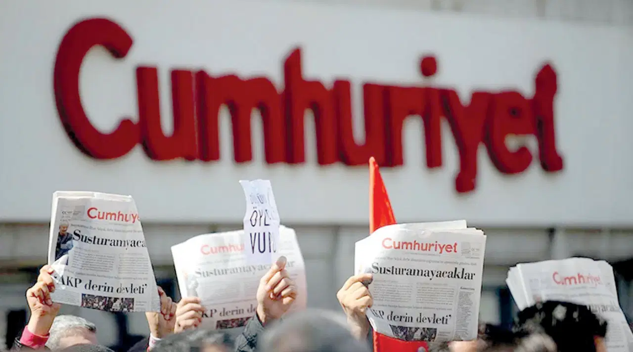 CHP’li Barut, gazetemizin dayanışma kampanyasını Meclis gündemine taşıdı: ‘Cumhuriyet Gazetesi sadece bir gazete değil ülkemizin vicdanıdır’
