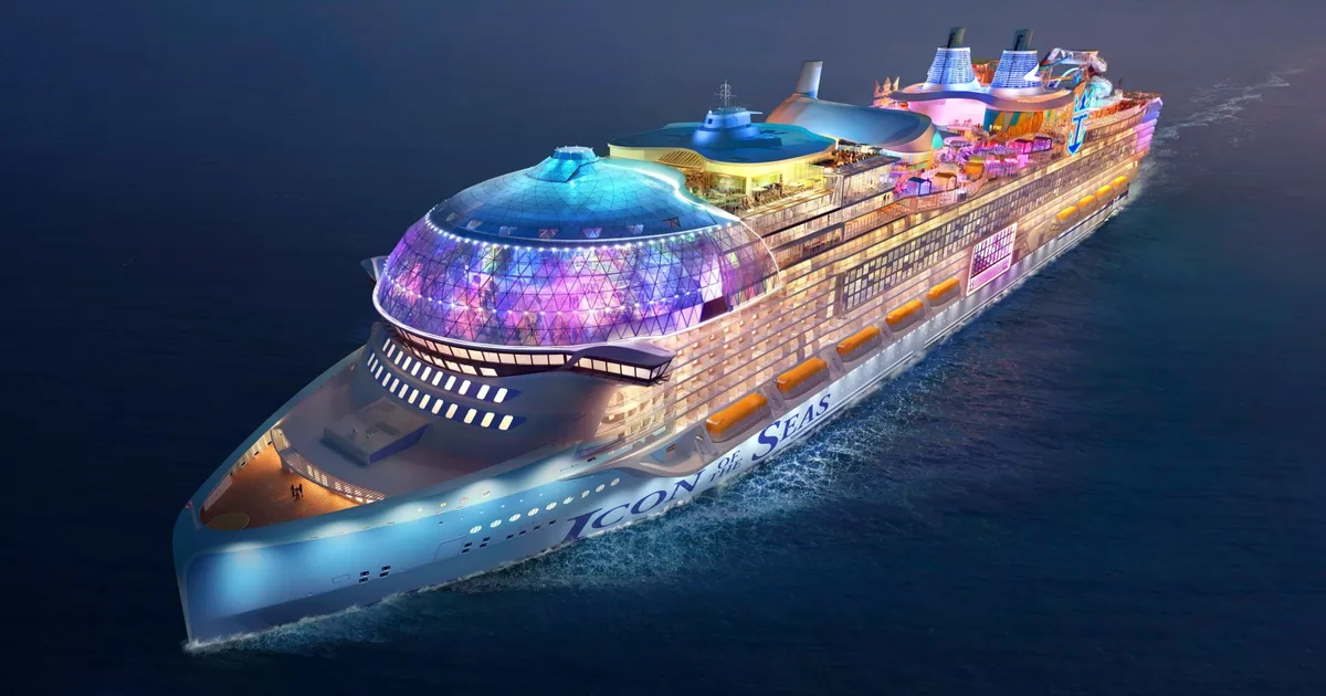 Kruvaziyer İle Gelen Yolcu 7 Kat Daha Harcıyor