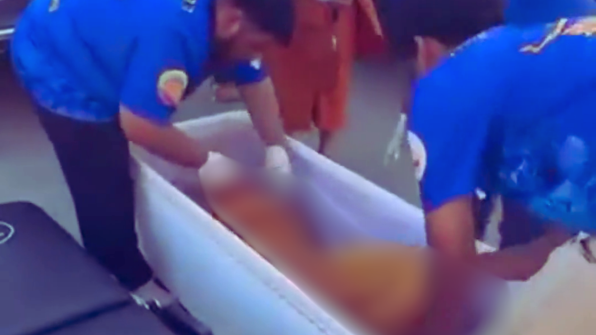 Öldü denilen Taylandlı kadın tapınakta yakılmadan önce tabutta canlı bulundu