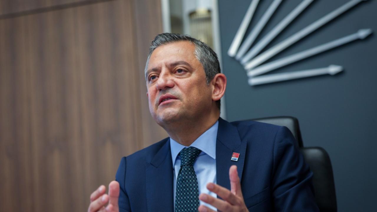 Özgür Özel’den yolsuzluk tepkilerine İmamoğlu’lu cevap