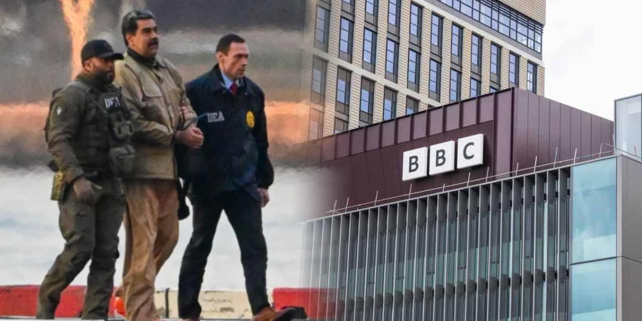 BBC’den çalışanlarına ‘Maduro’ talimatı: ‘Kaçırıldı demeyin’