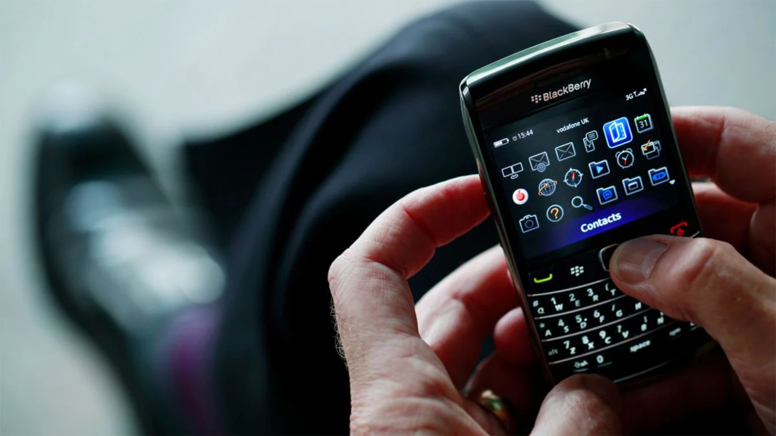 Veritas Capital, BlackBerry'yi Satın Almak İçin Teklif Götürdü