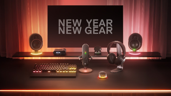 SteelSeries ile 2026’da Oyun Deneyimini Güncelle 6 SteelSeries