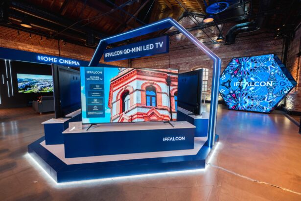 Yeni Nesil TV Markası iFFALCON Türkiye’de