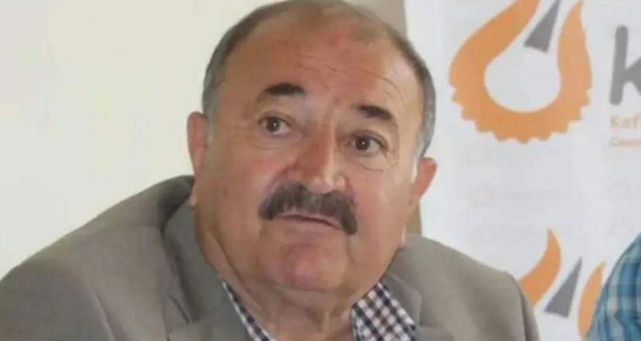Eski Kars Milletvekili Zeki Nacitarhan Hayatını Kaybetti
