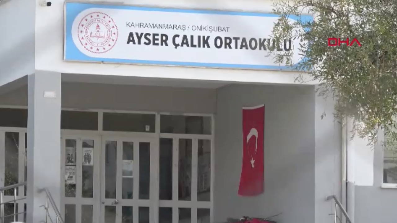Kahramanmaraş’ta 23 Nisan’da Yaşanan Tragedi: Ayser Çalık Ortaokulu’nda Hüzünlü Anlar**