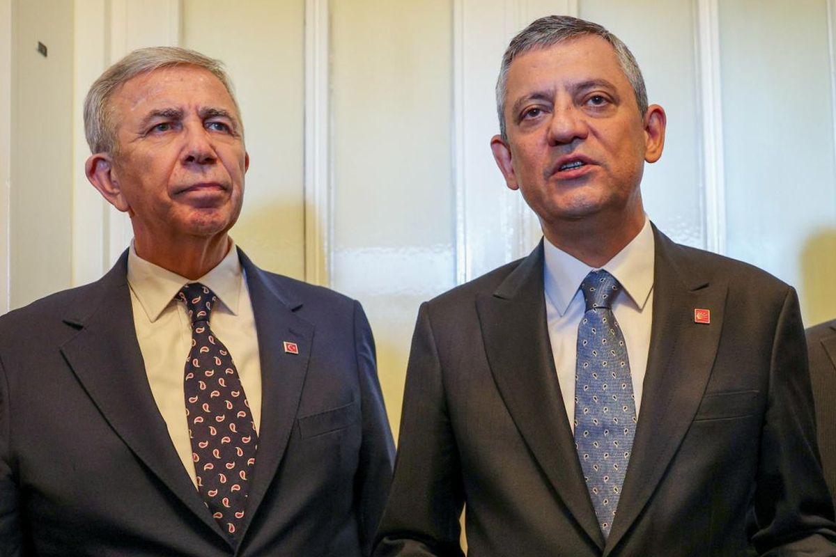 Mansur Yavaş’a Soruşturma İzni Verilmesi Üzerine Özgür Özel’den Açıklamalar