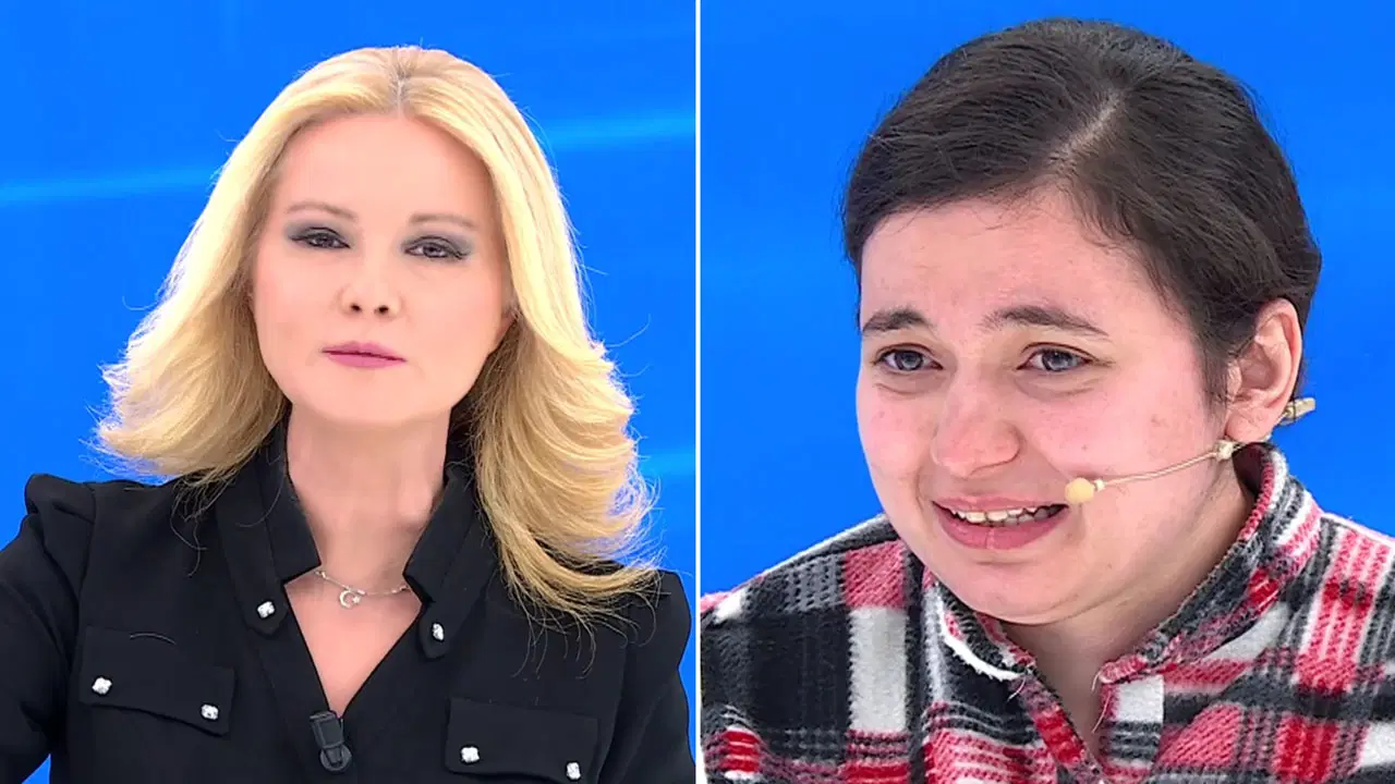 Müge Anlı Programında Duygusal Anlar: ATV, Gençlerin Torpil Çığlığına Sansür Uyguladı