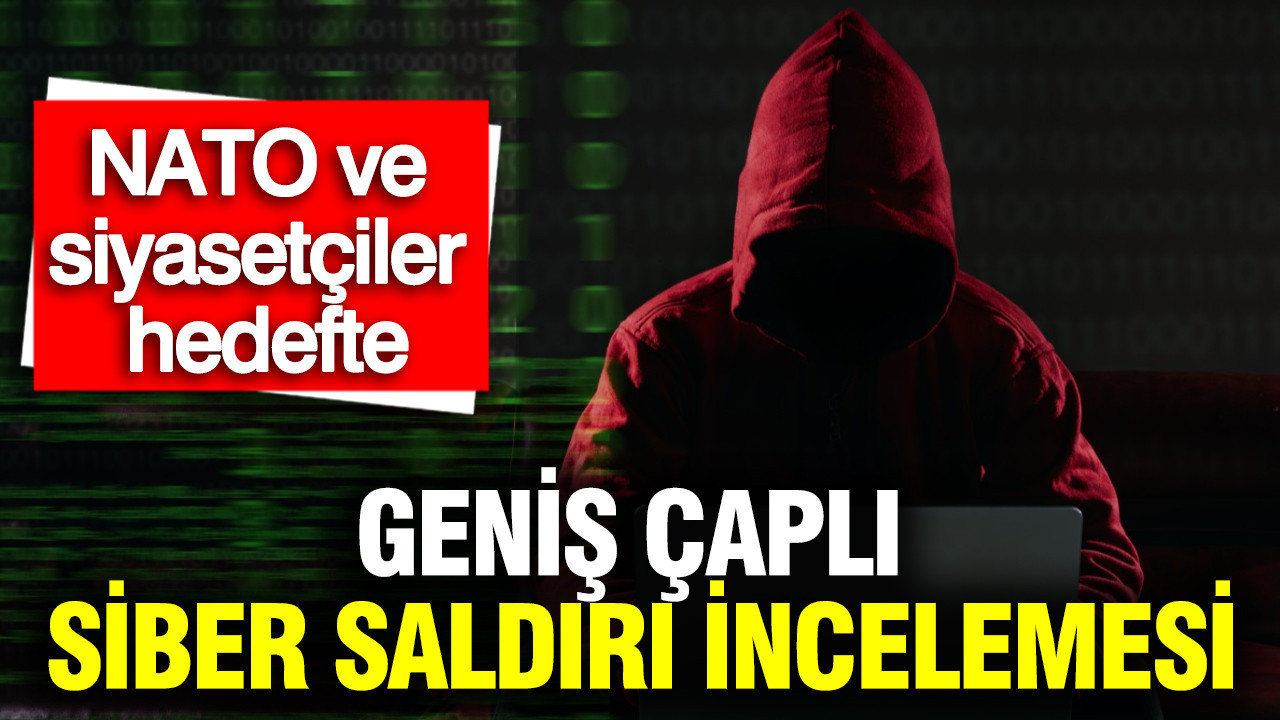 Almanya’da Siber Saldırılar: NATO ve Siyasetçiler Tehdit Altında