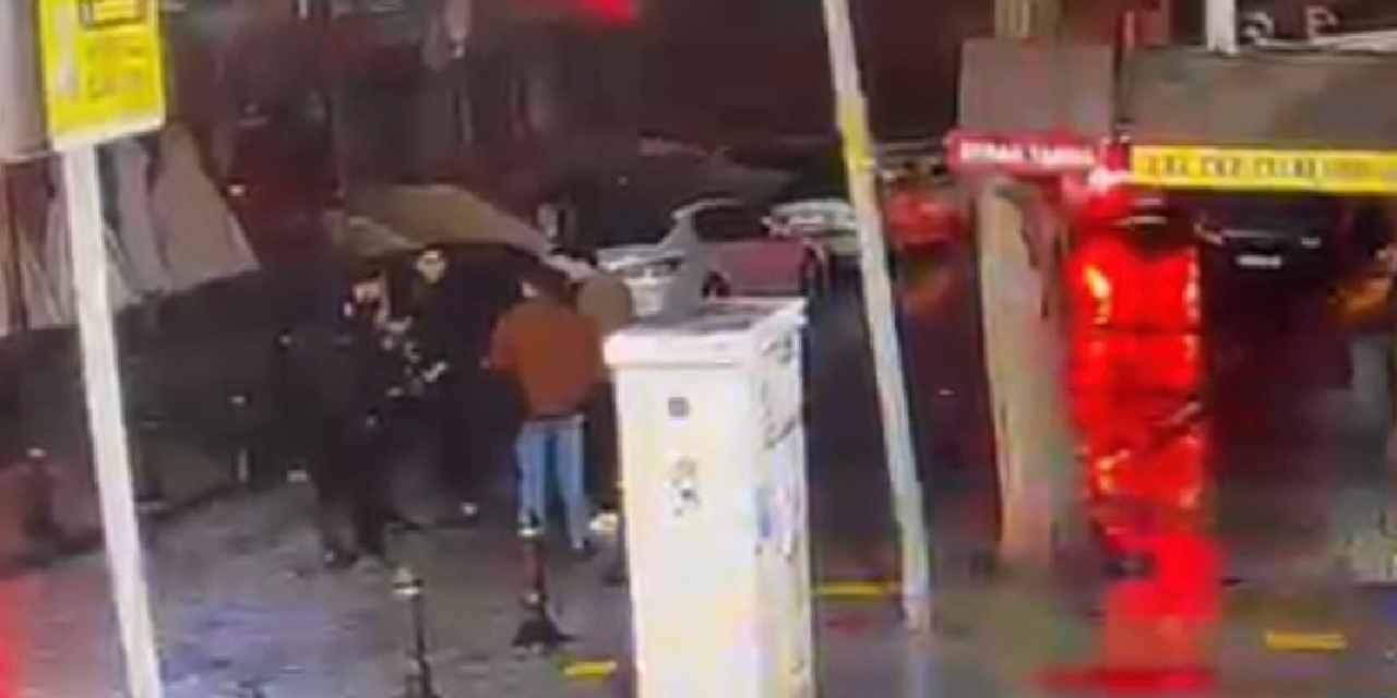 Kıskançlık Nedeniyle Çıkan Kavgada Kanlı Son