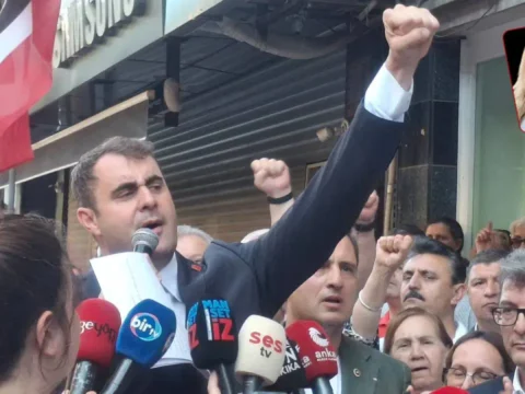 Çağatay Güç: ‘Örgütün iradesine saldırı yapıldı’