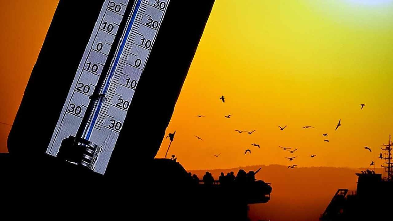 AKOM gün gün açıkladı: Sıcaklar İstanbul’u kavuracak