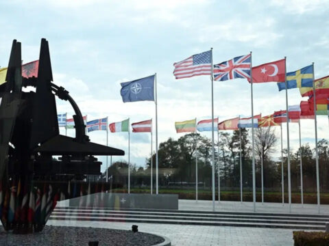Son dakika | NATO zirvesi öncesi evlere baskın! Çok sayıda gözaltı yapıldı