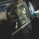 Arabasina binen adam hayatinin sokunu yasadi hemen polisi aradi AMOsVaBE