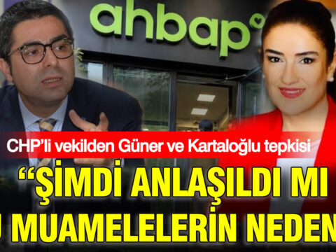 Chpli vekilden guner ve kartaloglu tepkisi anlasildi mi bu muamelelerin nedeni O8D2Ofcf