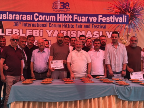 Corumda leblebi yarismasi renkli gecti RSte3SMP