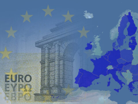 Euro bolgesinde ekonomik aktivite 4 ay sonra ilk kez yukseldi kMlERzzf