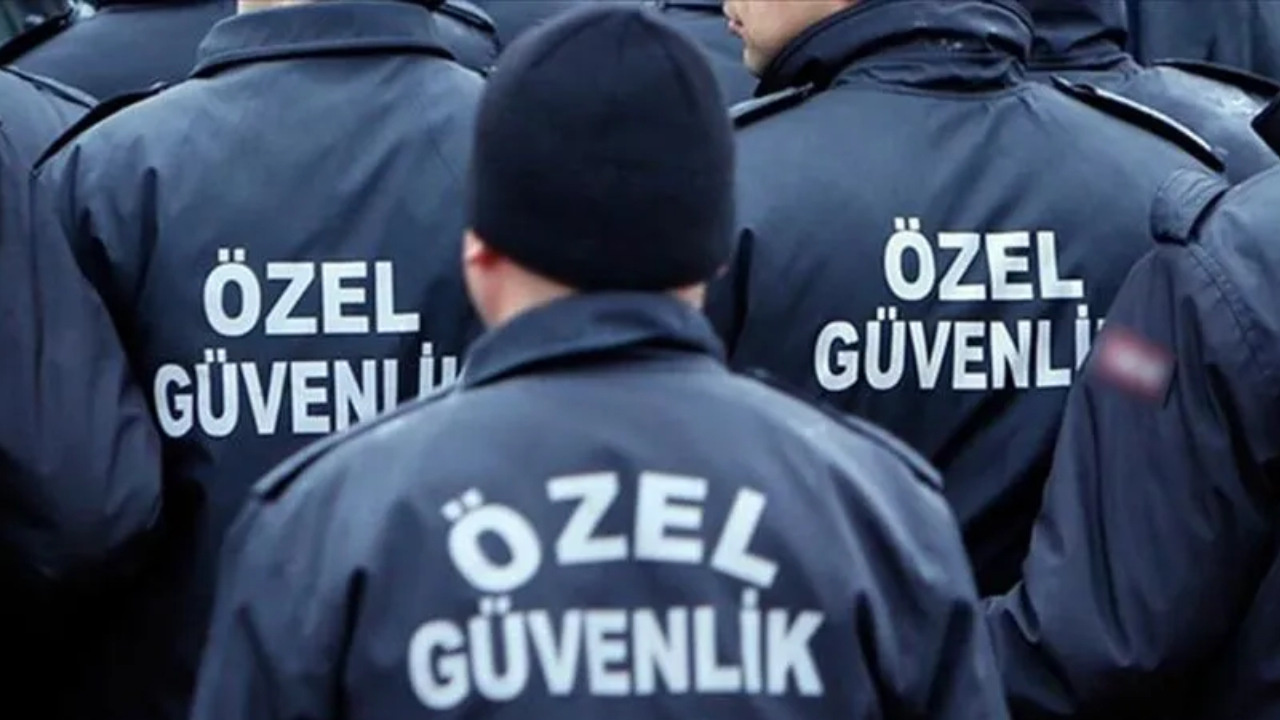 Okullara 30 bin güvenlik görevlisi geliyor! Bakanlık talep etti Haber gorseli