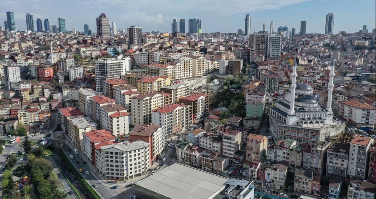 İstanbul’da 1+1 kirası 35 bin lirayı aştı