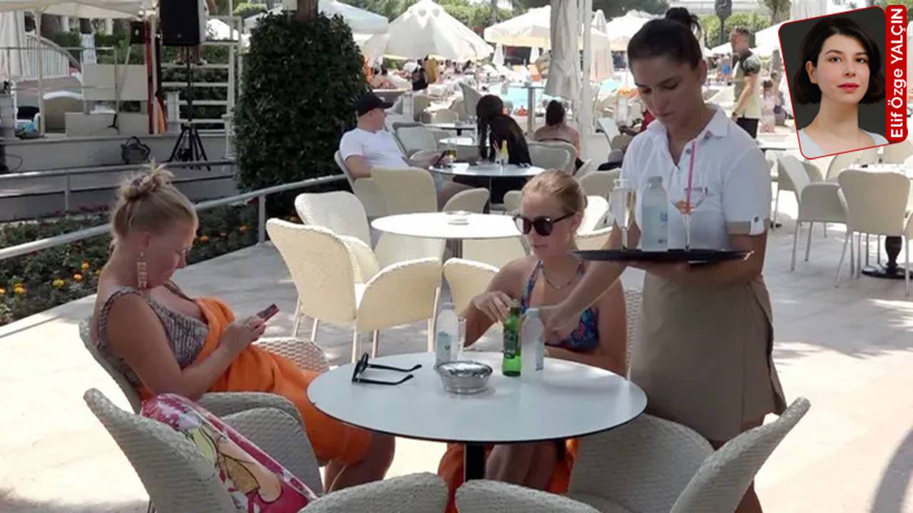 Konaklama işkolunda emekçiler günde 15 saat haftada 7 gün çalışmak zorunda kalıyor: Turizmde kölelik yerleşti